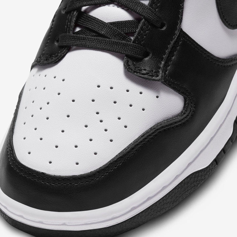 Nike Dunk Low Retro Black White