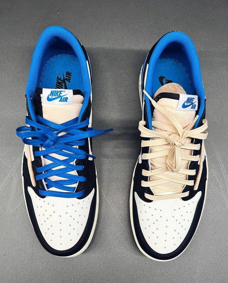 Nike Air Jordan 1 Low Fragment x Travis Scott