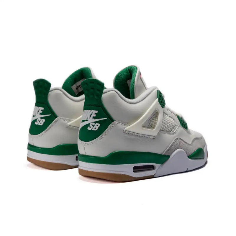 Air Jordan 4 Retro SB Pine Green