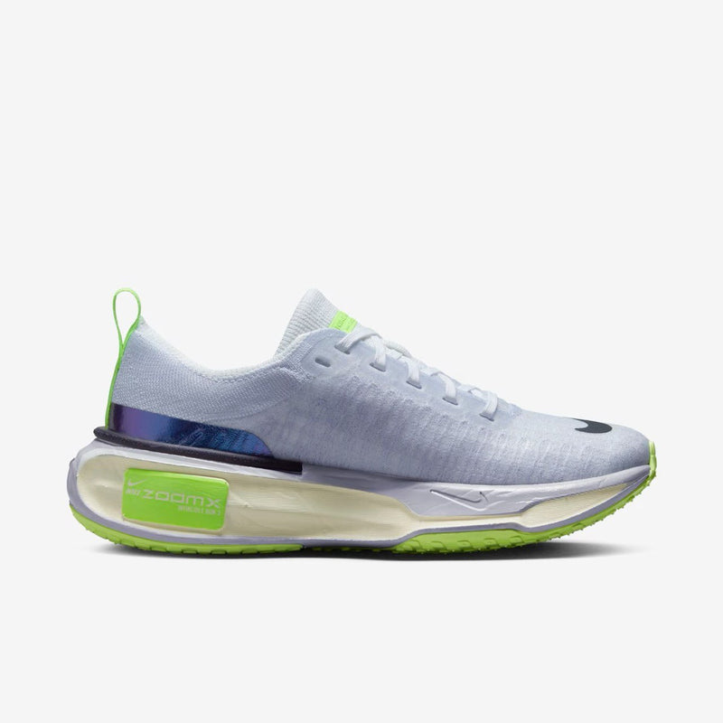 Nike ZoomX Invincible Run 3 Blue Tint Green Strike