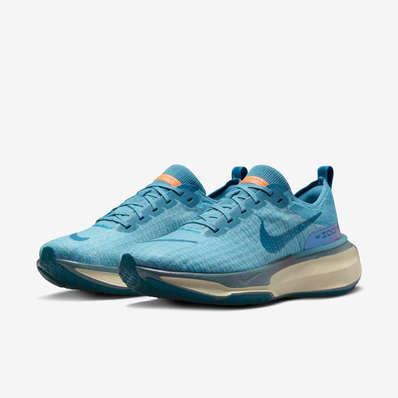 Nike Zoom X Invincible Run 3 Noise Aqua Green Abyss