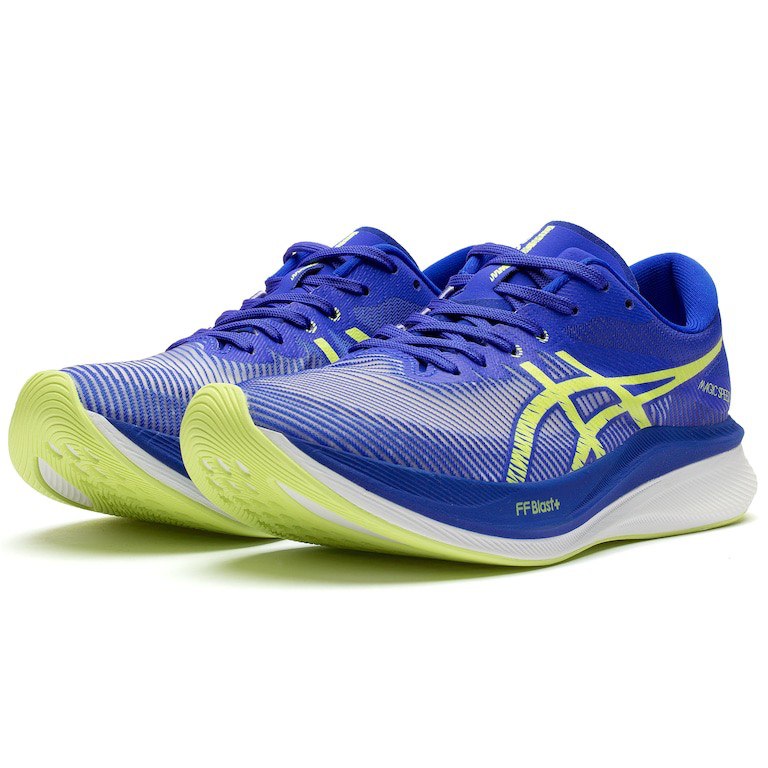 Asics Magic Speed 3 - Azul