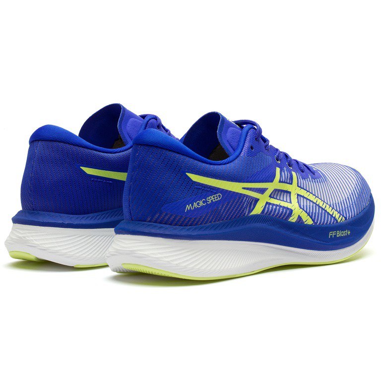 Asics Magic Speed 3 - Azul