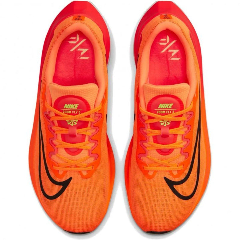 Nike Zoom Fly 5 Laranja