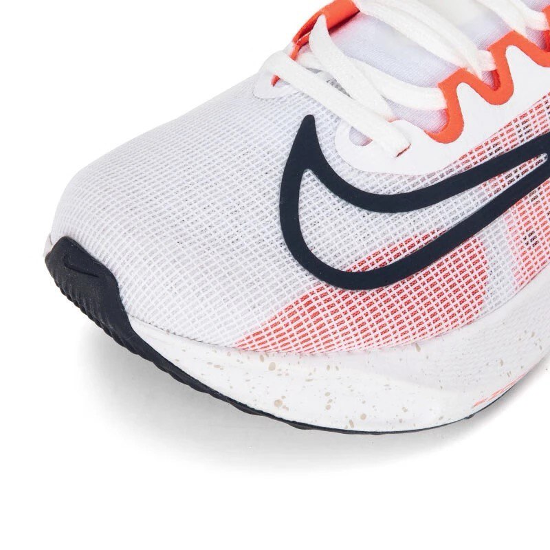 Nike Zoom Fly 5 Branco Vermelho