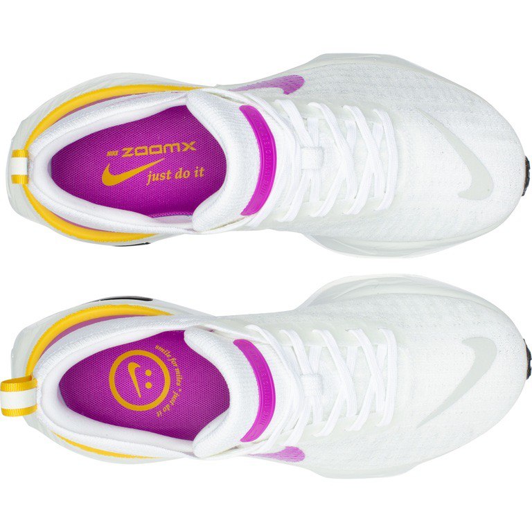 Nike Invincible Run 3 Branco Roxo