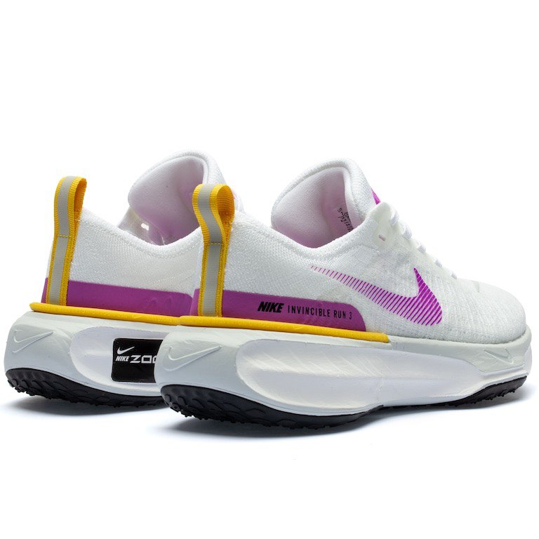 Nike Invincible Run 3 Branco Roxo