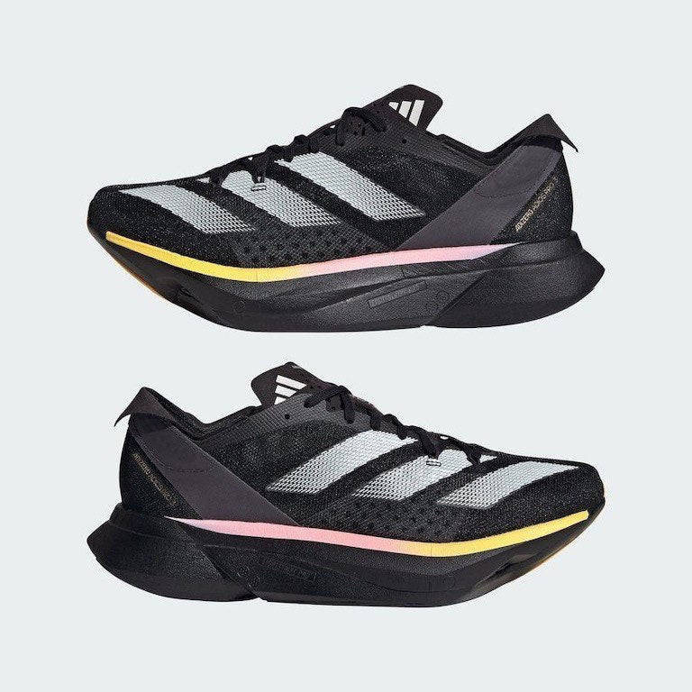 Adidas Adizero Adios Pro 3.0 - Black Collor Edition Limited