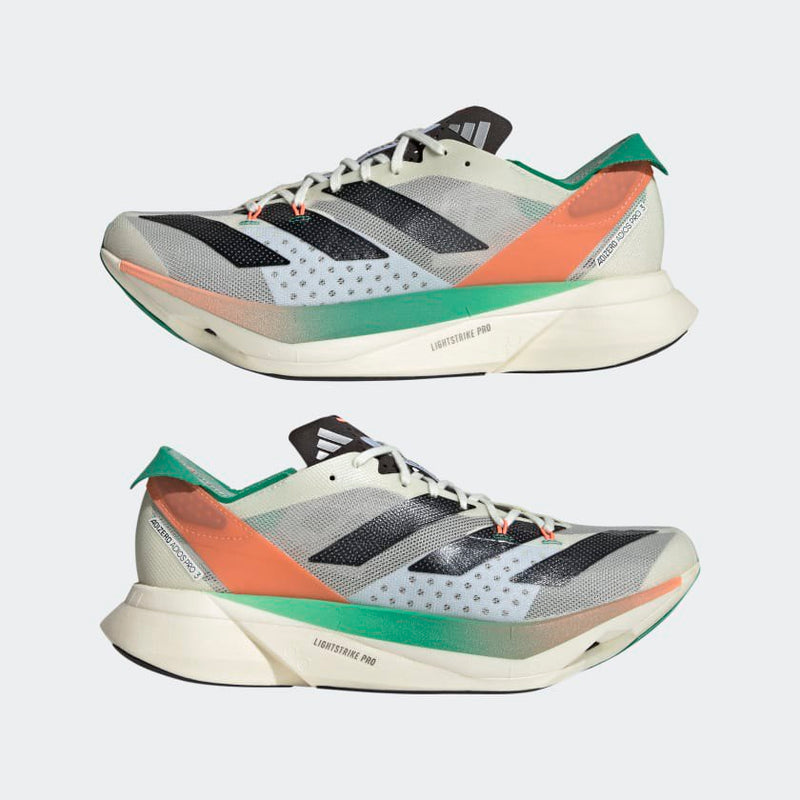 Adidas Adizero Adios Pro 3.0 - Branco collor