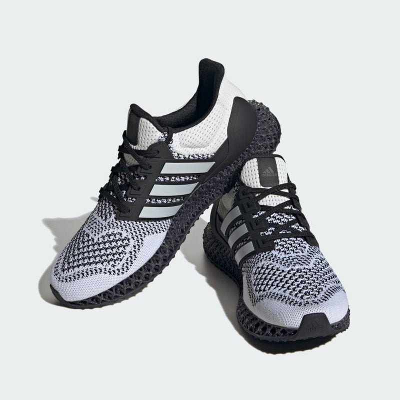 Adidas Ultra 4D White Black