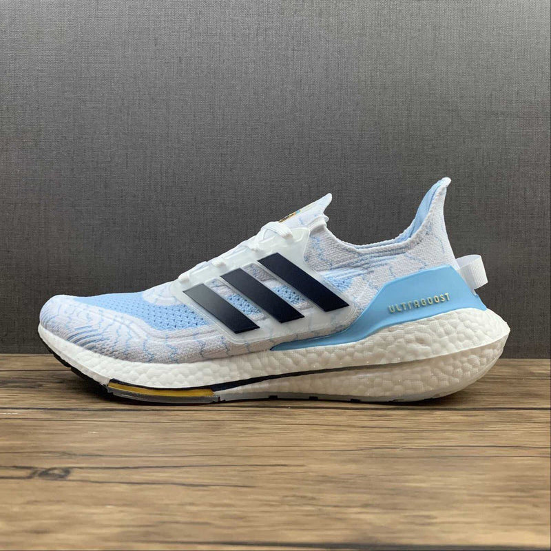 Adidas Ultraboost Light 21 Argentina Edição Especial