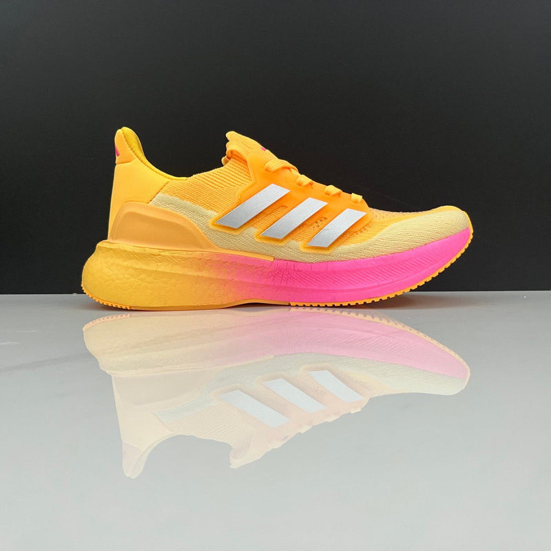 Adidas Ultraboost 5 Laranja Rosa