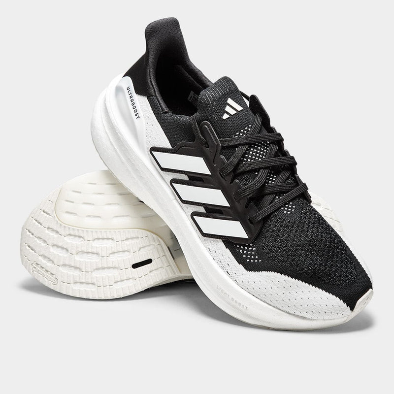 Adidas Ultraboost 5 White Black