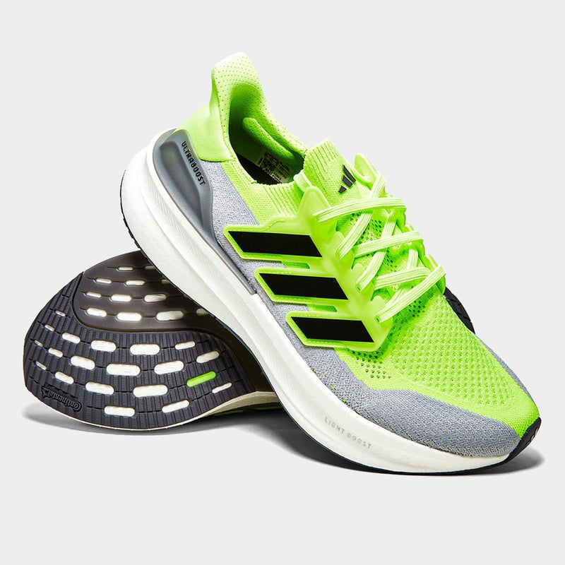 Adidas Ultraboost 5 Verde Cinza