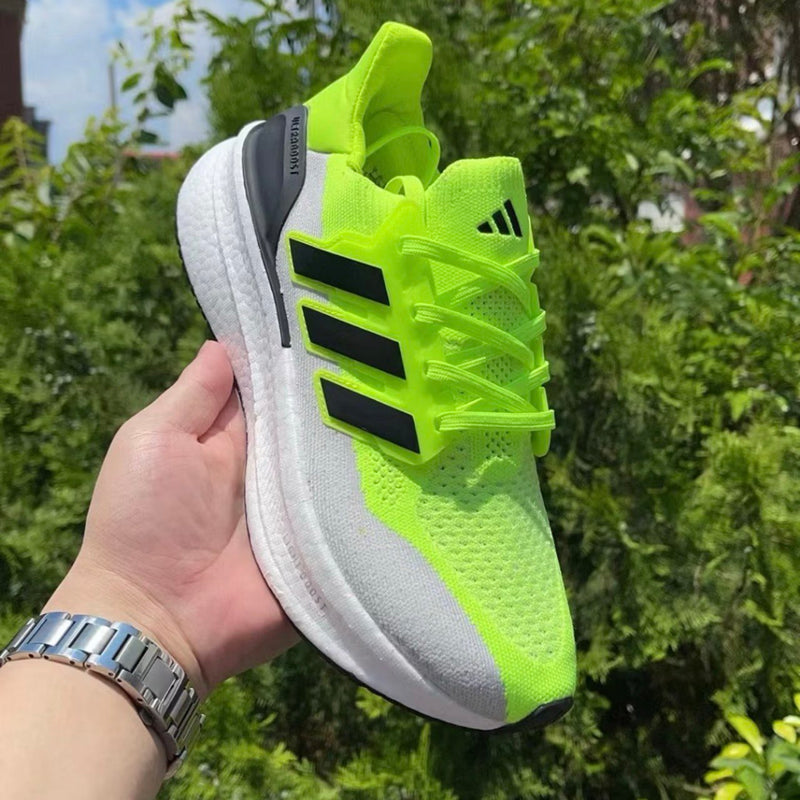 Adidas Ultraboost 5 Verde Cinza