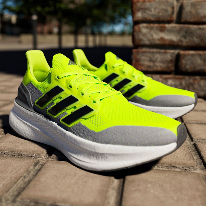 Adidas Ultraboost 5 Verde Cinza