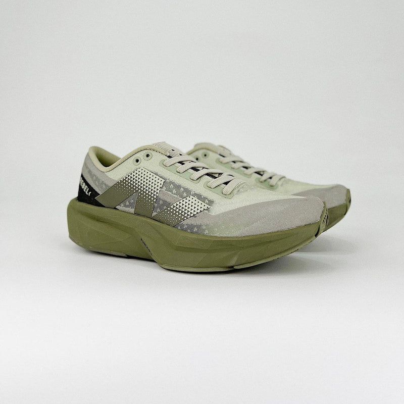 New Balance FuelCell Rebel V4 - Verde militar