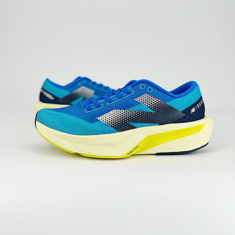 New Balance FuelCell Rebel V4 - Azul-Collor