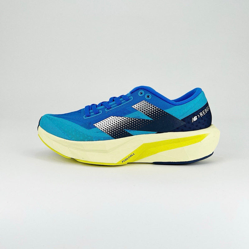 New Balance FuelCell Rebel V4 - Azul-Collor