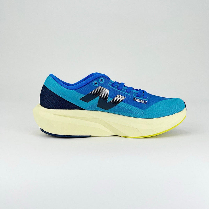 New Balance FuelCell Rebel V4 - Azul-Collor