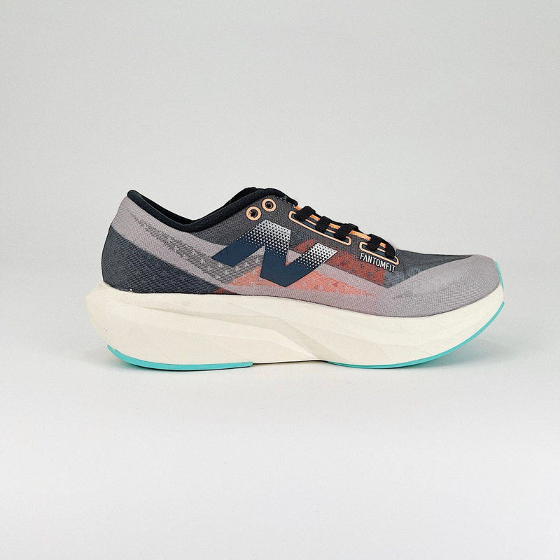 New Balance FuelCell Rebel V4 - Collor bluerose