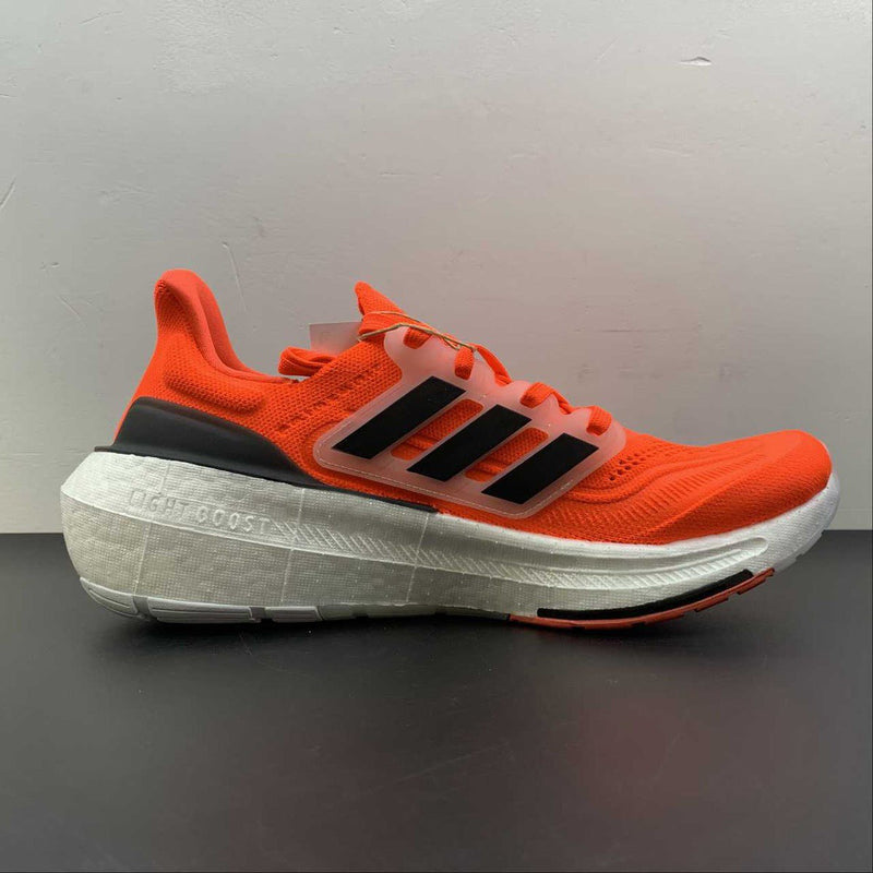 Adidas Ultraboost Light 23 Vermelho com Preto