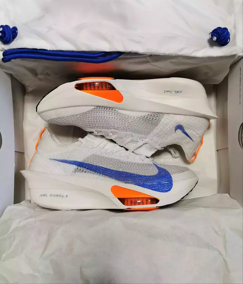 Nike ZoomX ALPHAFLY Next% 3 - Prototype Blueprint Pack