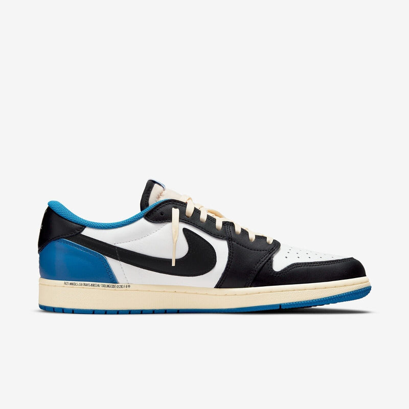 Nike Air Jordan 1 Low Fragment x Travis Scott