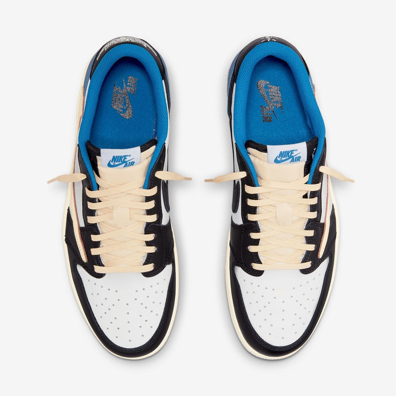 Nike Air Jordan 1 Low Fragment x Travis Scott