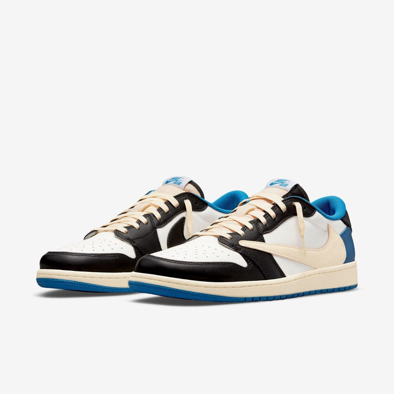 Nike Air Jordan 1 Low Fragment x Travis Scott