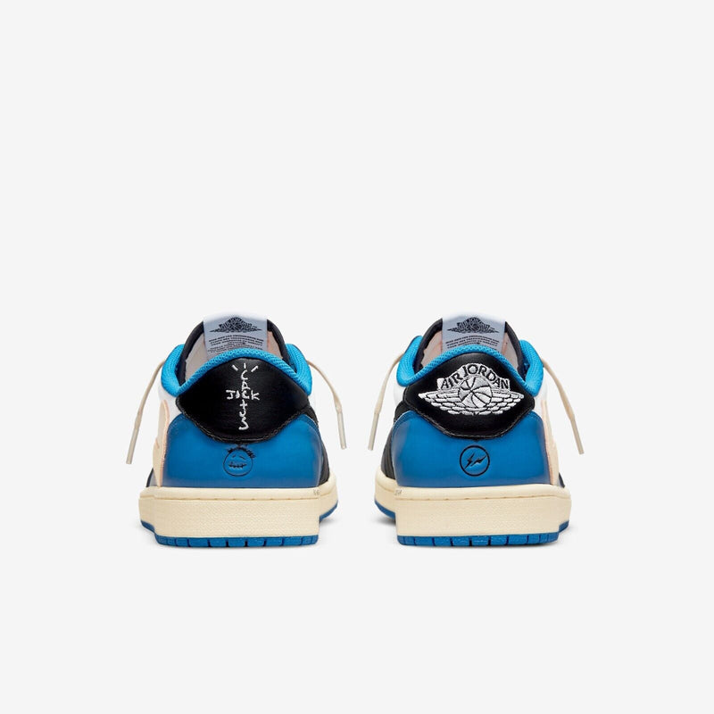 Nike Air Jordan 1 Low Fragment x Travis Scott