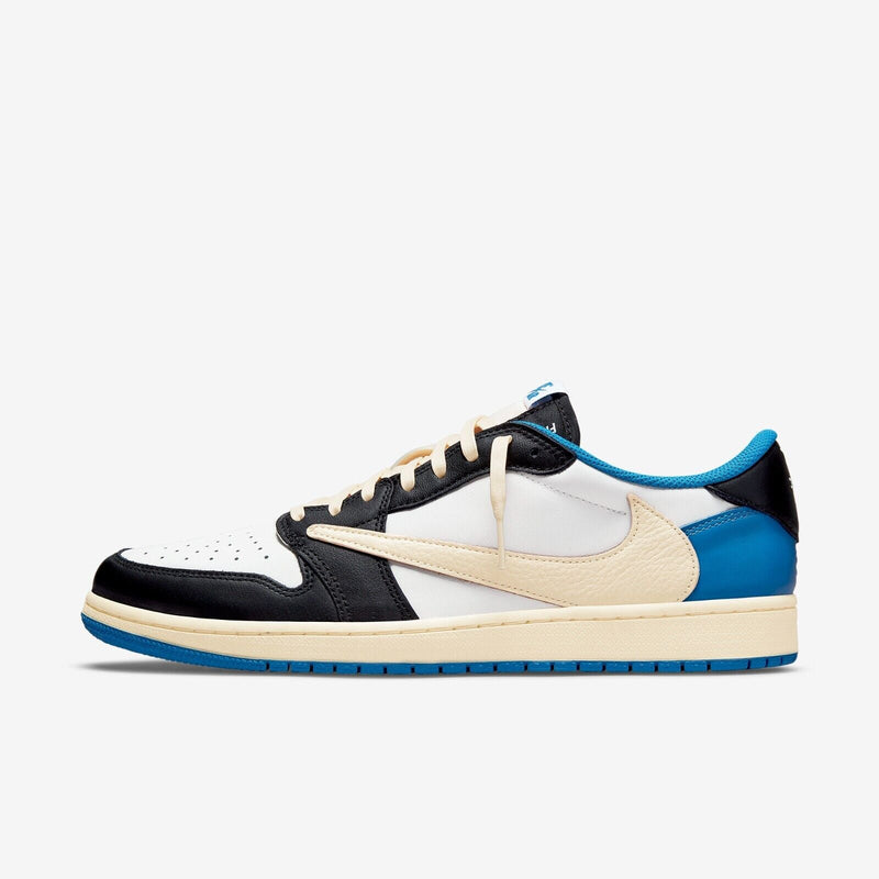 Nike Air Jordan 1 Low Fragment x Travis Scott